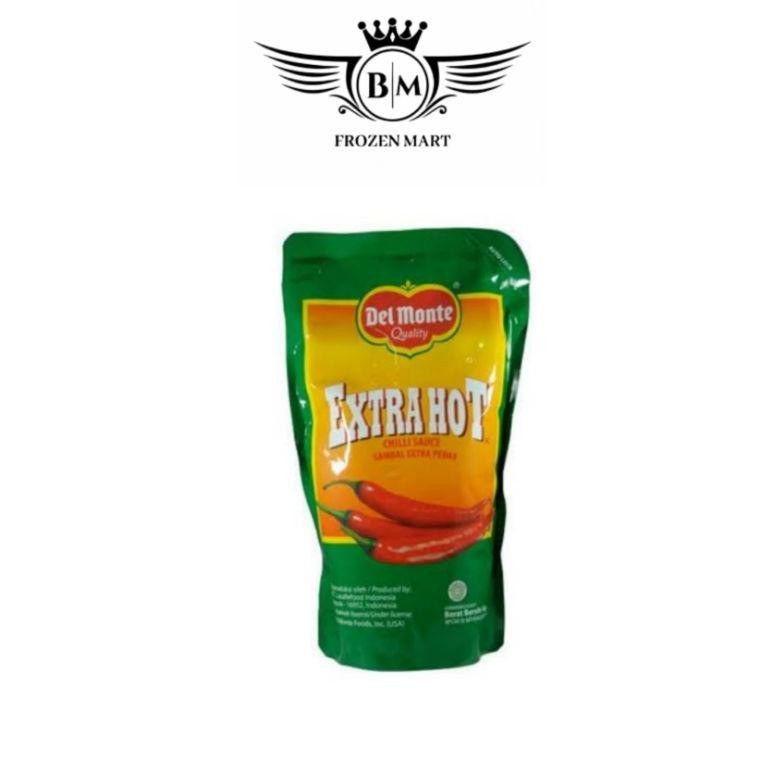 

Del Monte Extra Hot 1kg Nugi