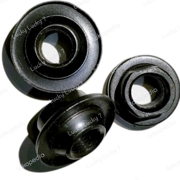 Mur kones As belakang/depan Sepeda Mur Kuping Sepeda Kones Sepeda BARU