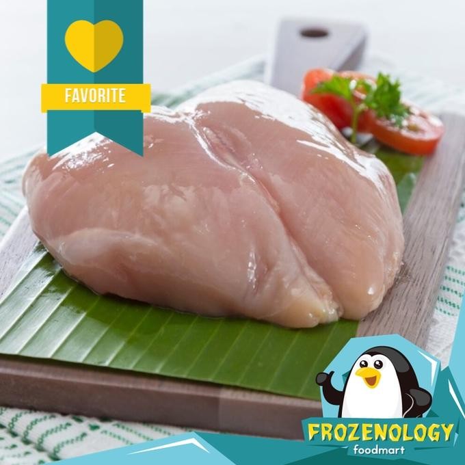 

Boneless Dada Ayam Murah Berkualitas Siap Kirim Jabodetabek by Frozenology Distributor Terlaris Nugi