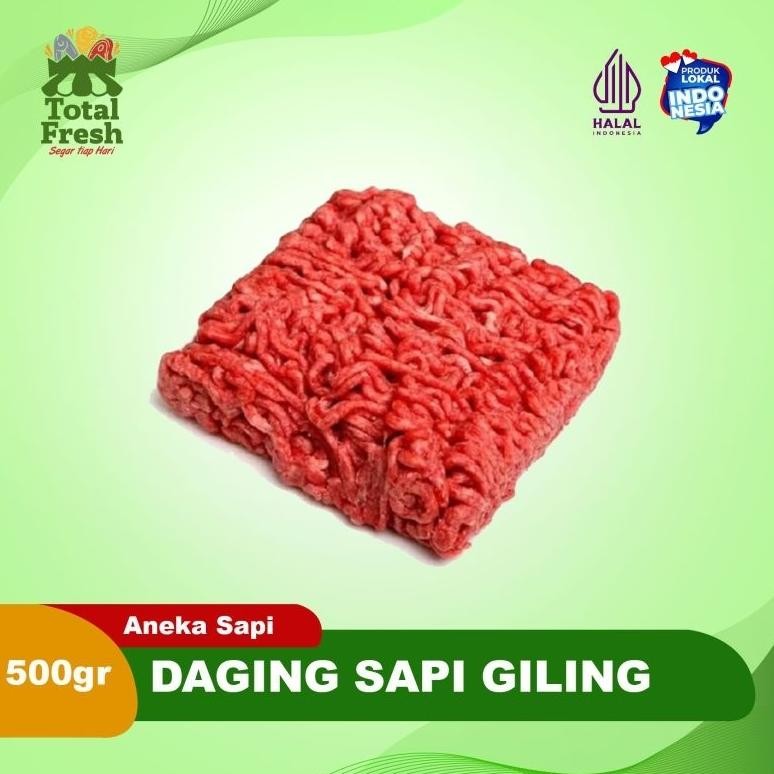 

Daging Sapi Giling [500Gram] Nugi