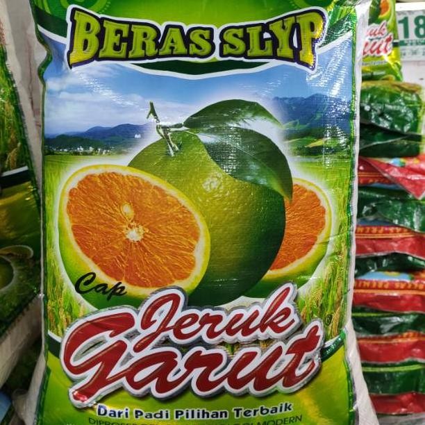 

Beras Jeruk Garut 20KG (Original 100%) Nugi