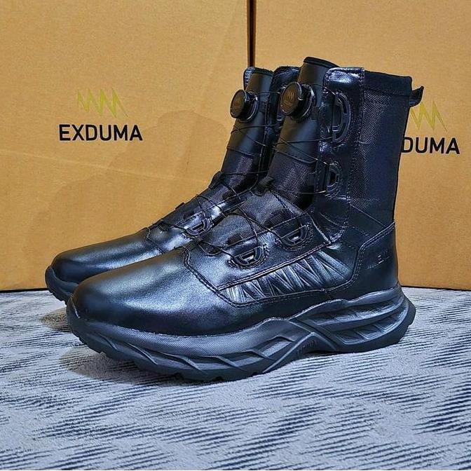 SEPATU PDL EXDUMA TERBARU ORIGINAL