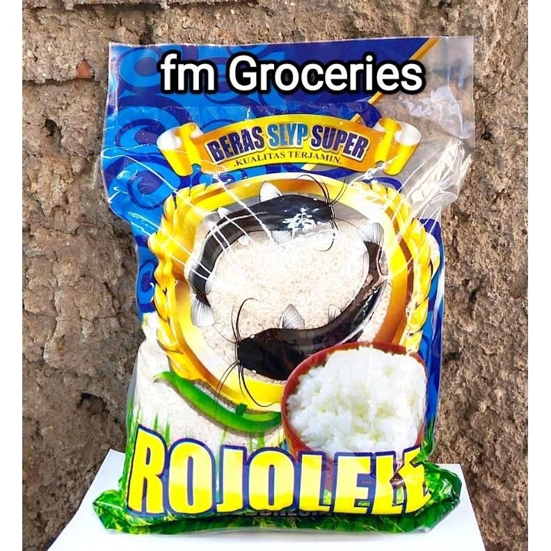 

Beras Rojolele Super 4.6 Liter | Rojolele Beras Super 4.6 L Nugi