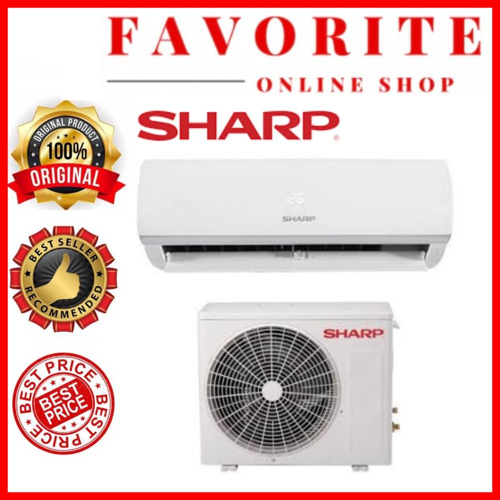 AC SHARP 1/2 PK AH-A5UCY / AH-A5UCYN Nugi