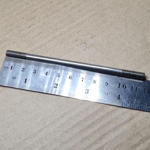 As drat M6 drat kanan X M6 drat kiri panjang 116MM HIGH QUALITY