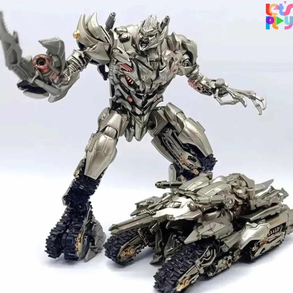 Mainan Transform Deformation Bmb Baiwei Tw1029 Megatron