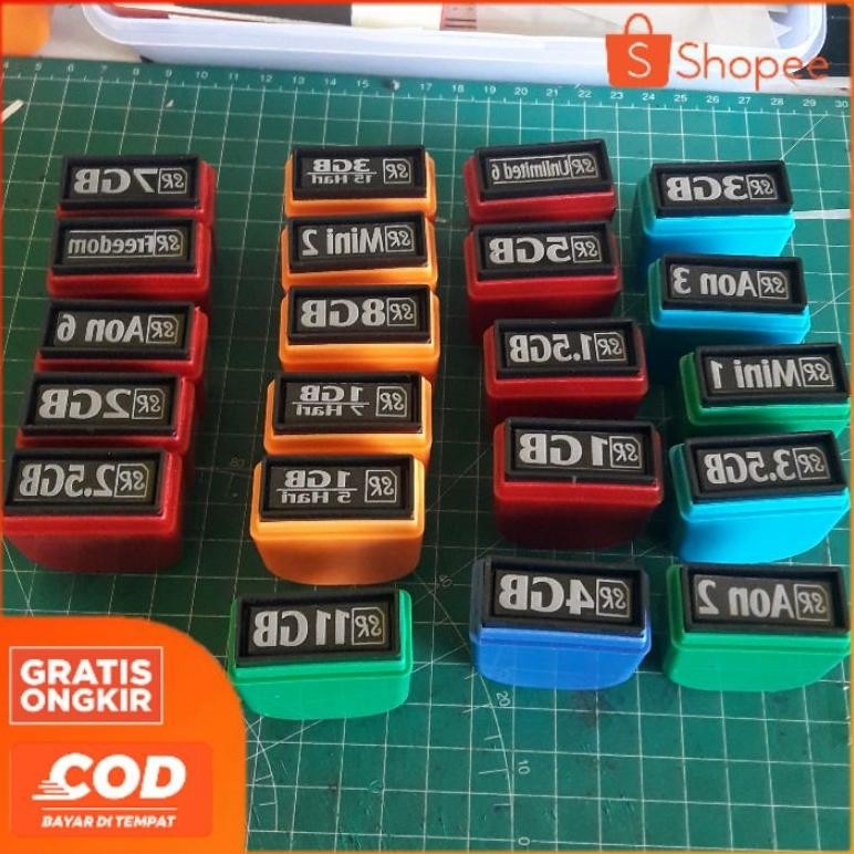 

Stempel Nama, Dokter NIP, No HP, Stempel Paket data voucher RB3