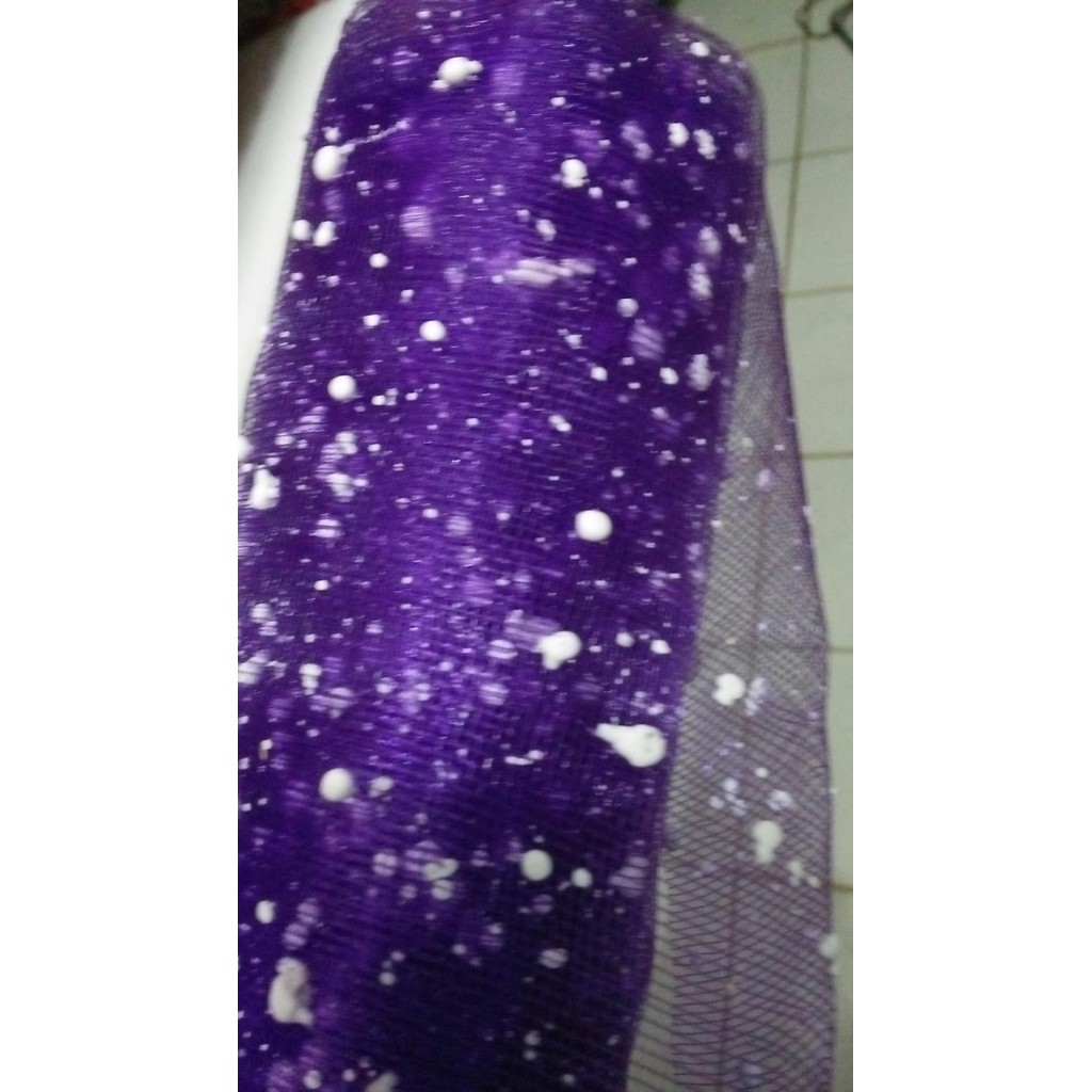 

Kkim Wrapping Jala Salju L Jaring Salju L Kertas Tissue