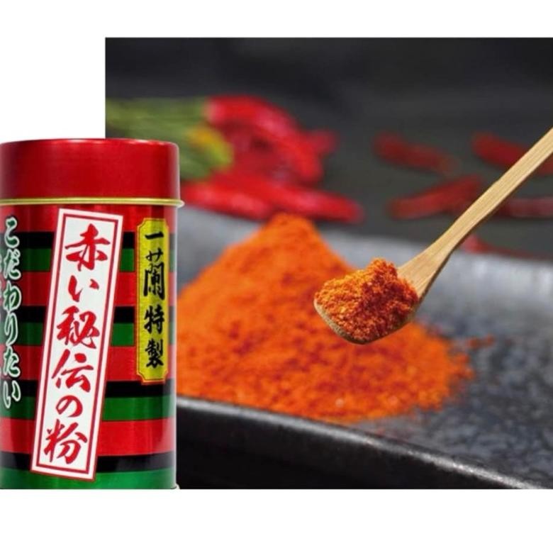 

READY STOCK Ichiran Red secret powder Bubuk Cabai