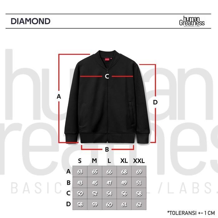 Dmw Diamond Navy Jacket Human Greatness