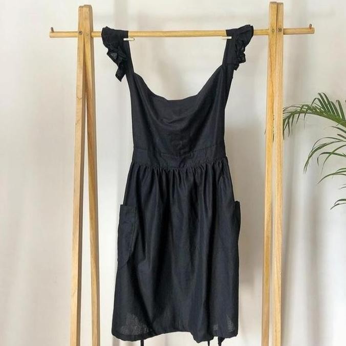 Apron Eonni / Apron Korea / Celemek / Apron Korean Style / KoreanApron