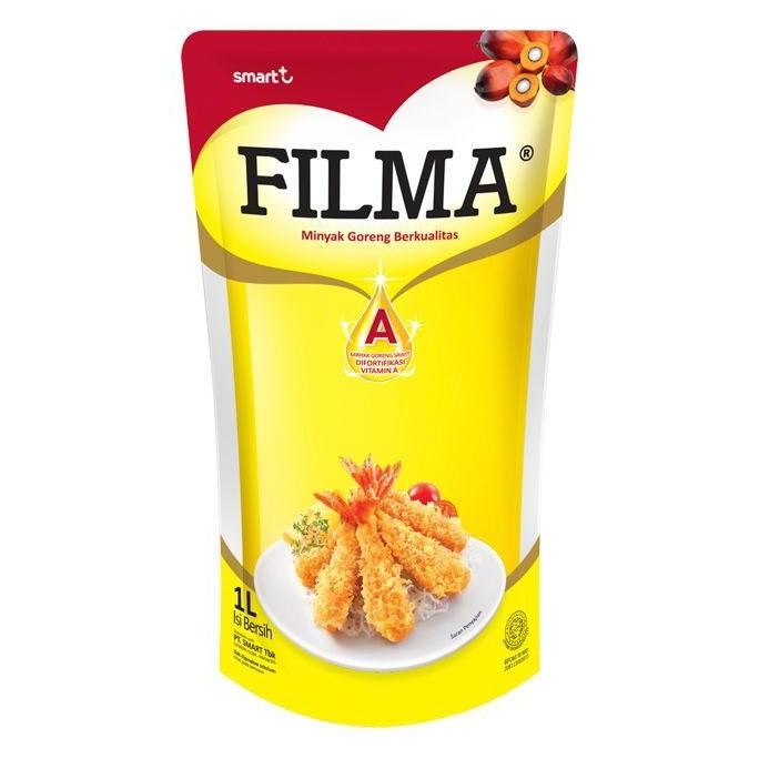 

Minyak Goreng 1 Liter Gwp - Free Gift Produk Promo Diskon!