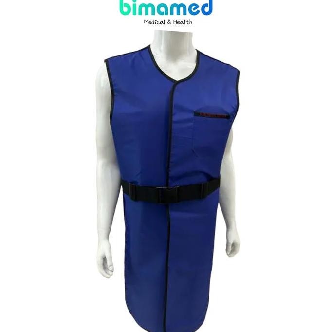 Apron X Ray Double / Apron Lead X Ray Double 0,5Mmpb