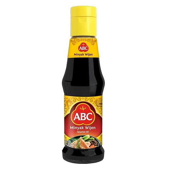 

Abc Minyak Wijen 195Ml - Minyak Wijen Masak Aroma Khas Asia Diskon!