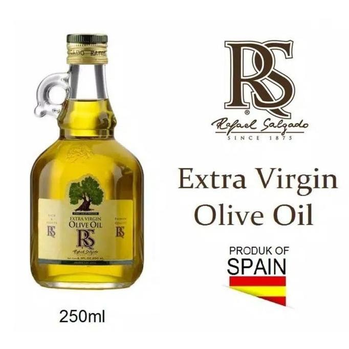 

Minyak Zaitun Rs Extra Virgin 250Ml Olive Oil Cold Pressed Diskon!