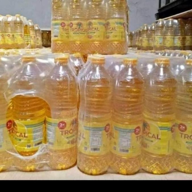 

Minyak Goreng Tropical Botol 2 Liter Cocok Untuk Kebutuhan Harian Diskon!