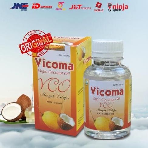 

Vicoma Coconut Oil - Minyak Kelapa Alami Serbaguna Diskon!