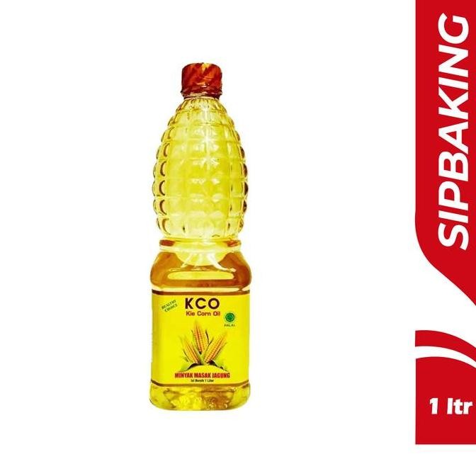 

Minyak Jagung Kco Kie Corn Oil 1 Liter Minyak Sehat Non Gmo Diskon!