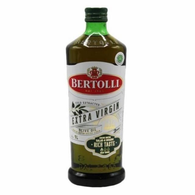 

Bertolli Virgin Olive Oil 1 Liter Minyak Zaitun Murni Kualitas Tinggi Diskon!