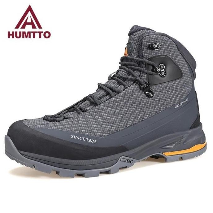 Terbaru Sepatu Hikking Original Humtto Shoes Mountain Men 230189A