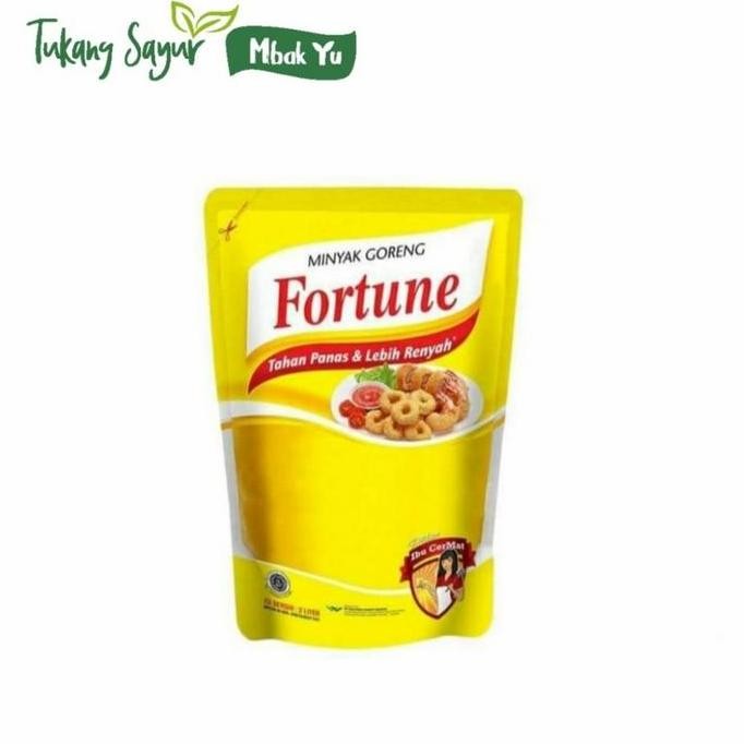 

Minyak Goreng Fortune 2L - Pilihan Terbaik Untuk Sehari-Hari Diskon!