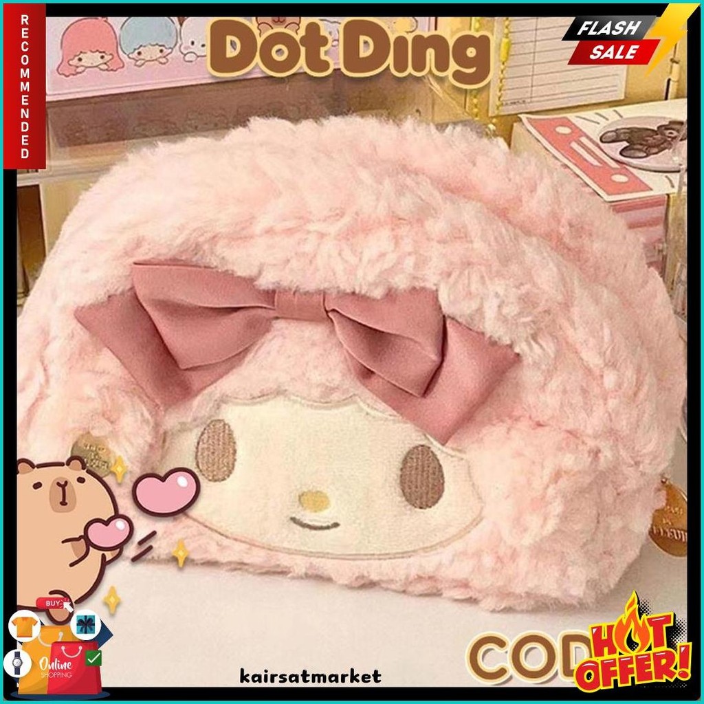 

[Dotding] Sanrio Piano Kotak Kotak Pensil Anak Perempuan Kartun Kapasitas Besar Tas Kosmetik Perlengkapan Kantor Sekolah Alat Tulis H258 Terlaris! Produk Ini Banyak Dicari