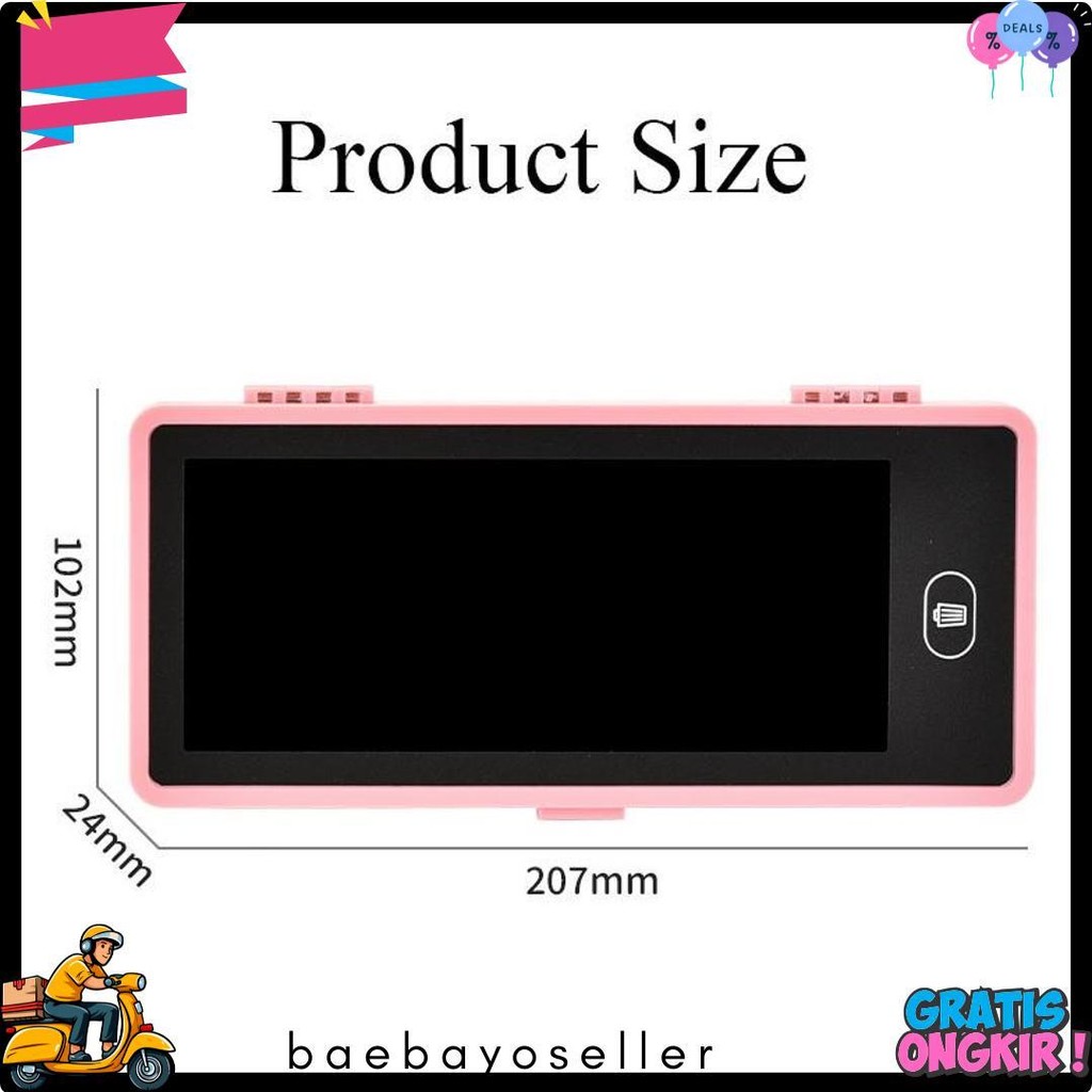 

Eeghrerr Kotak Alat Tulis Multifungsi Drawing Box Kotak Pensil Coret Kreatif Anak Terlaris! Produk Ini Banyak Dicari