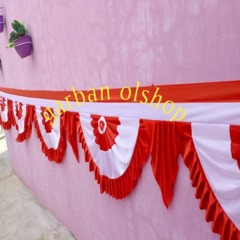 

Bendera Beckrond Matahari 10Glombang New Product