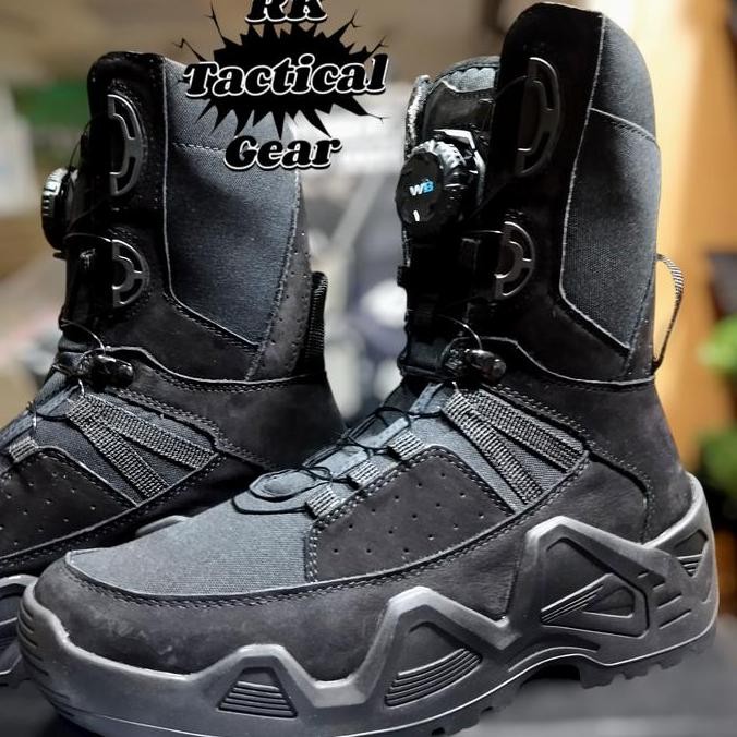 Sepatu PDL Original WEBEST FORCE GEN 1 PT. Weba TNI POLRI PASPAMRES BRIMOB - Sepatu PDL Taliputar We