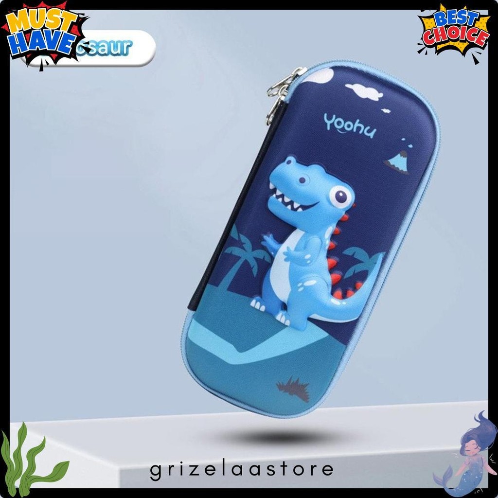 

Tempat Pensil Anak Viral Aestethic 3D Timbul Eva Motif Lucu Lucu Flash Sale! Diskon Hingga 70%