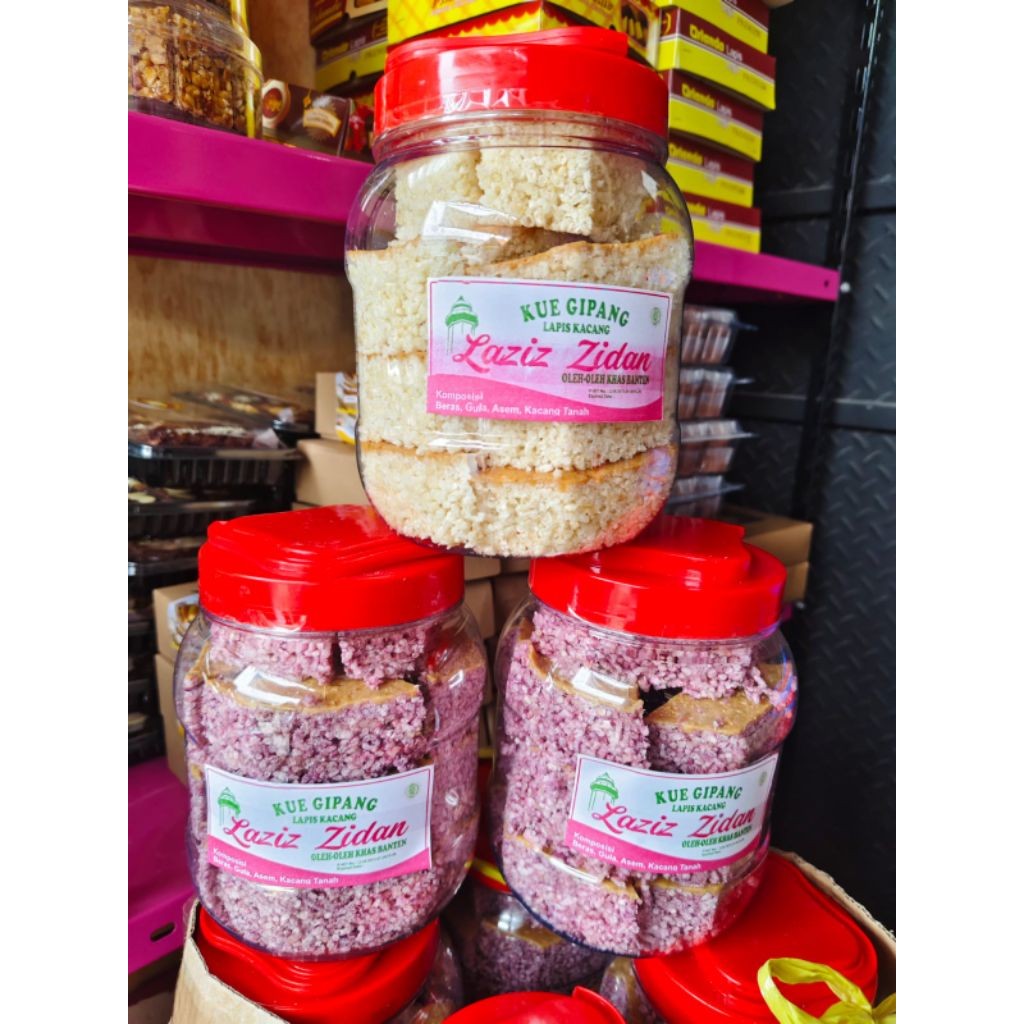 GIPANG TOPLES LAZIZ ZIDAN