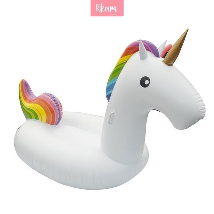 Ban Renang Besar Karakter Lucu / Pelampung Duduk Dewasa