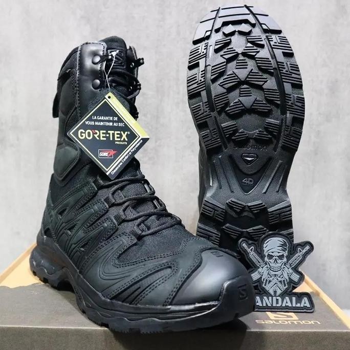 Sepatu pdl Salomon XA Forces 8 china sepatu tactical Salomon china
