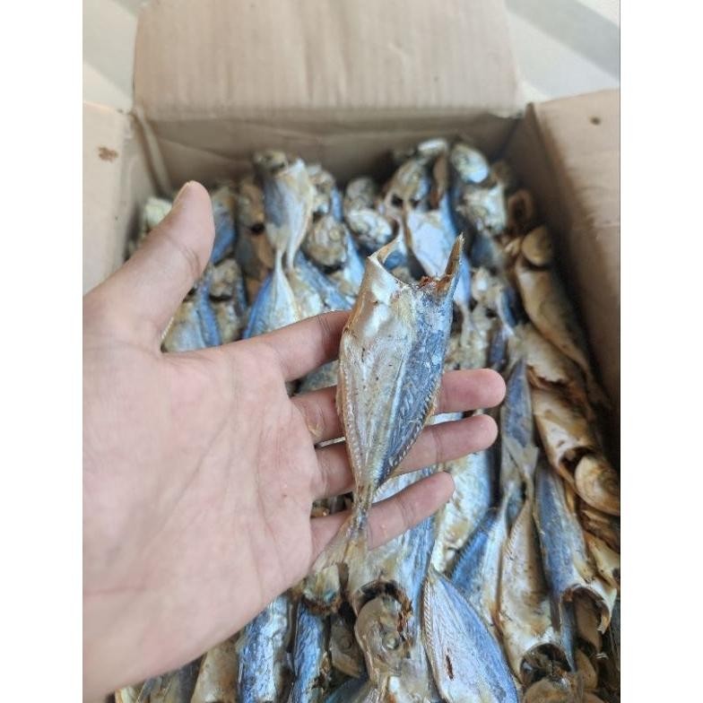 

IKAN ASIN SELAR REBUS 1000GR