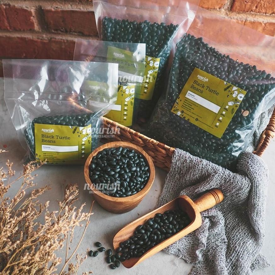 

Black Turtle Bean 500 gr