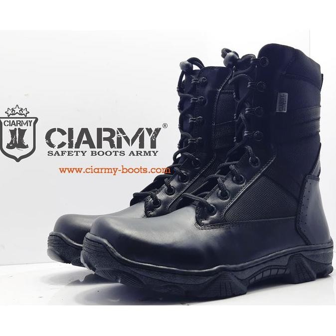 Sepatu Boots Pria PDL Ciarmy C-078
