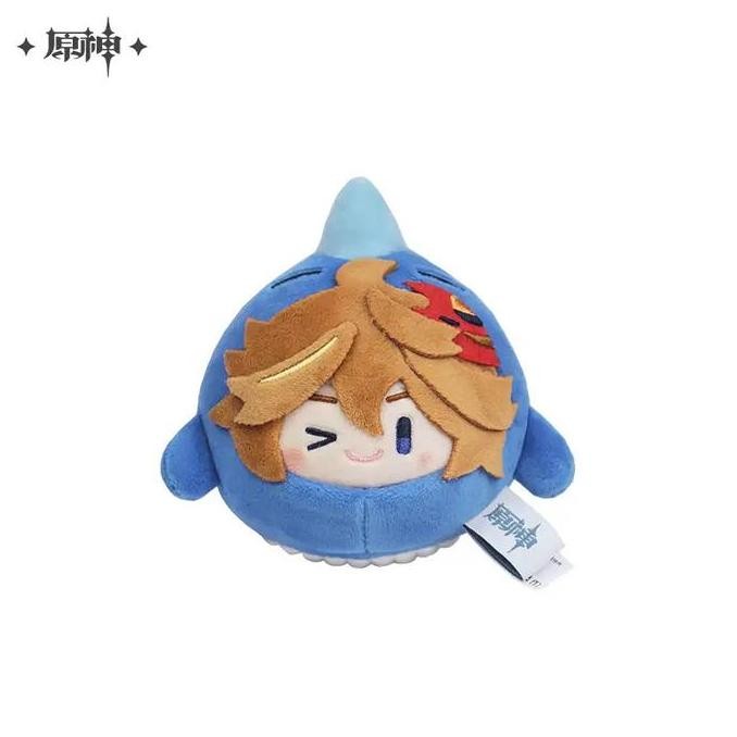 Siap Kirim Boneka Childe Genshin Impact Teyvat Zoo Plush Official Merchandise