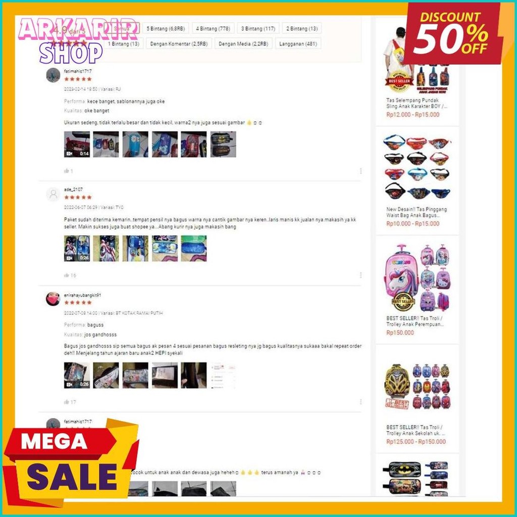 

Best Seller!! Tempat Pensil Anak Bahan Tebal (Boys Series) Terlaris! Produk Ini Banyak Dicari