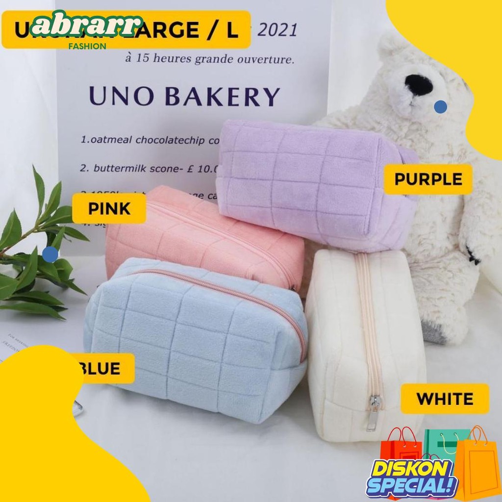 

Tempat Pensil Kotak Pensil Tas Kosmetik Pillow Pencil Case Pouch Make Up Alat Tulis Travel Bag Flash Sale! Diskon Hingga 70%