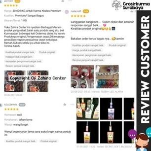 

Terlaris Kurma Mesir Madu Premium 500gr Golden Valley Gizza & Nabeez Enak Buka Puasa Sukari Ajwa Tunisia Palm .,