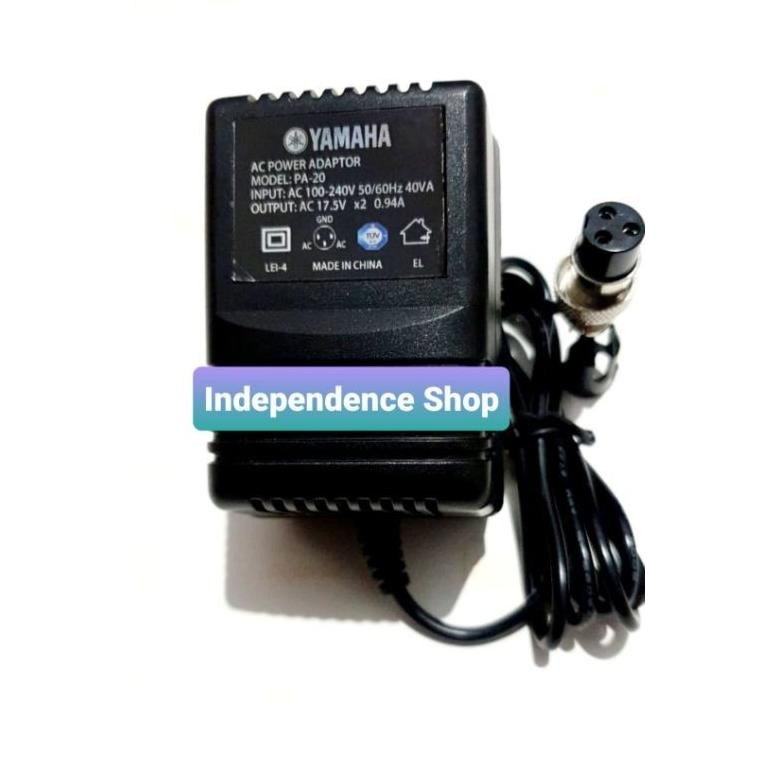 Update - Adaptor Mixer Yamaha MG82CX MG124CX MG166CX MG166CX USB MG206C MG206C USB Mixer Yamaha MG12