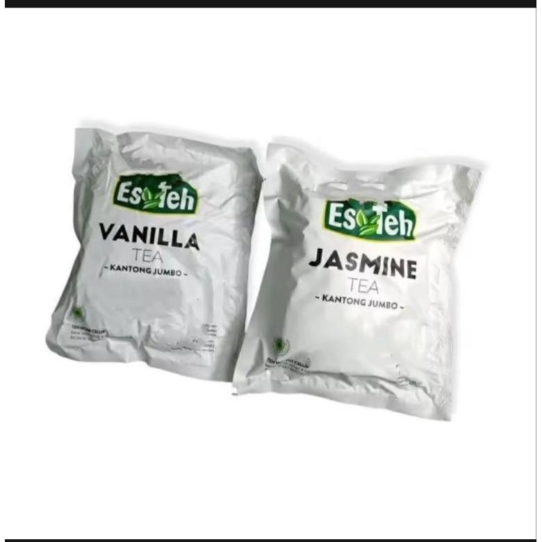 

Jasminetea Dan Vanilla 10 pcs Nugi