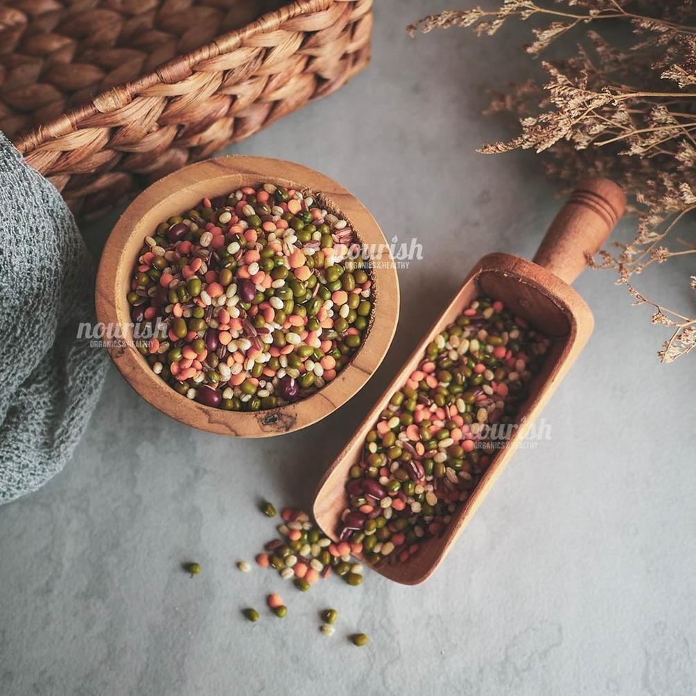 

Multigrain Mix 5 in 1, 500gr Nugi