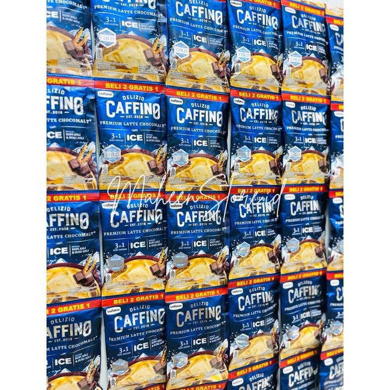 

CAFFINO PREMIUM LATTE CHOCOMALT 15 SACHET Nugi