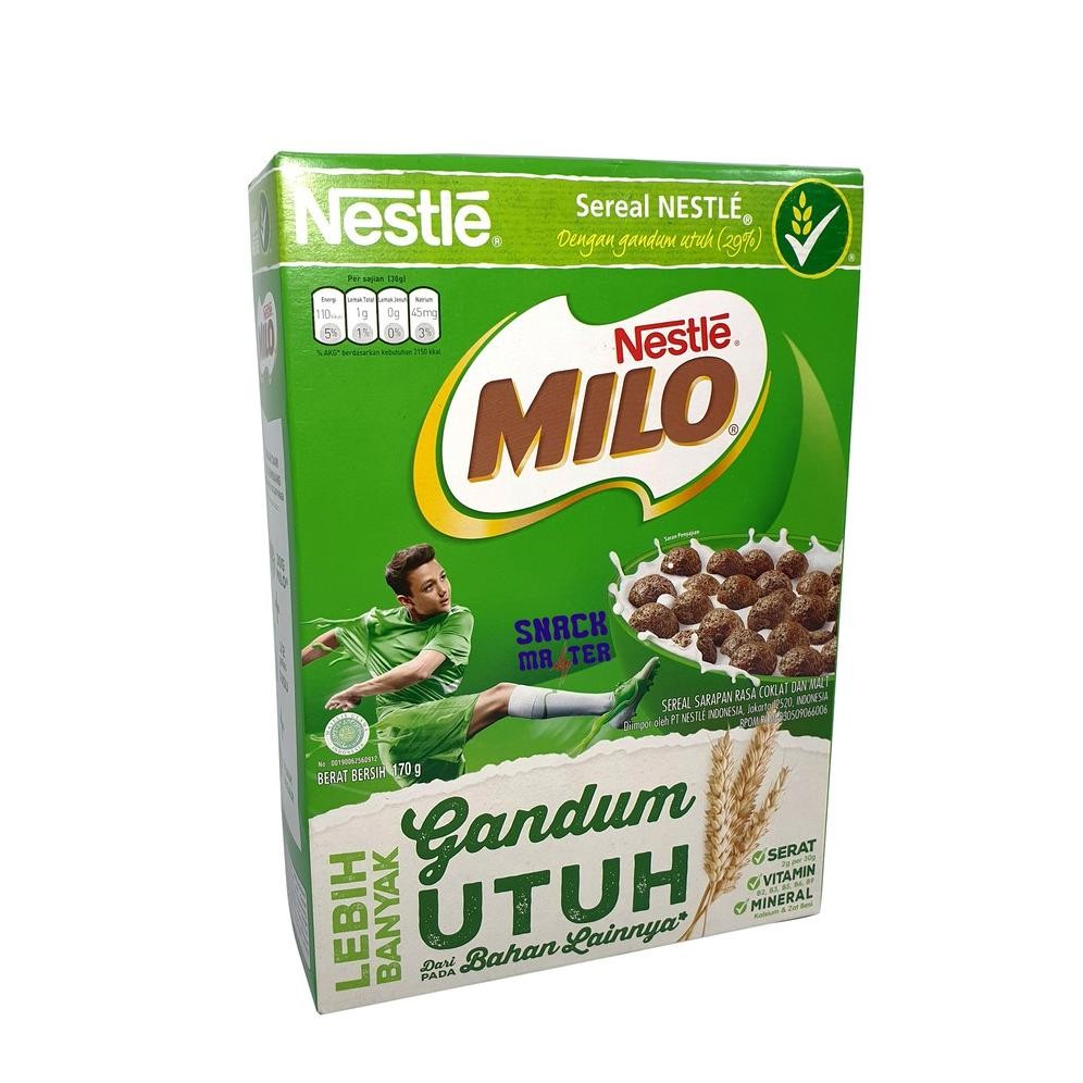 

Nestle Sereal Milo - Netto 150 gram Nugi