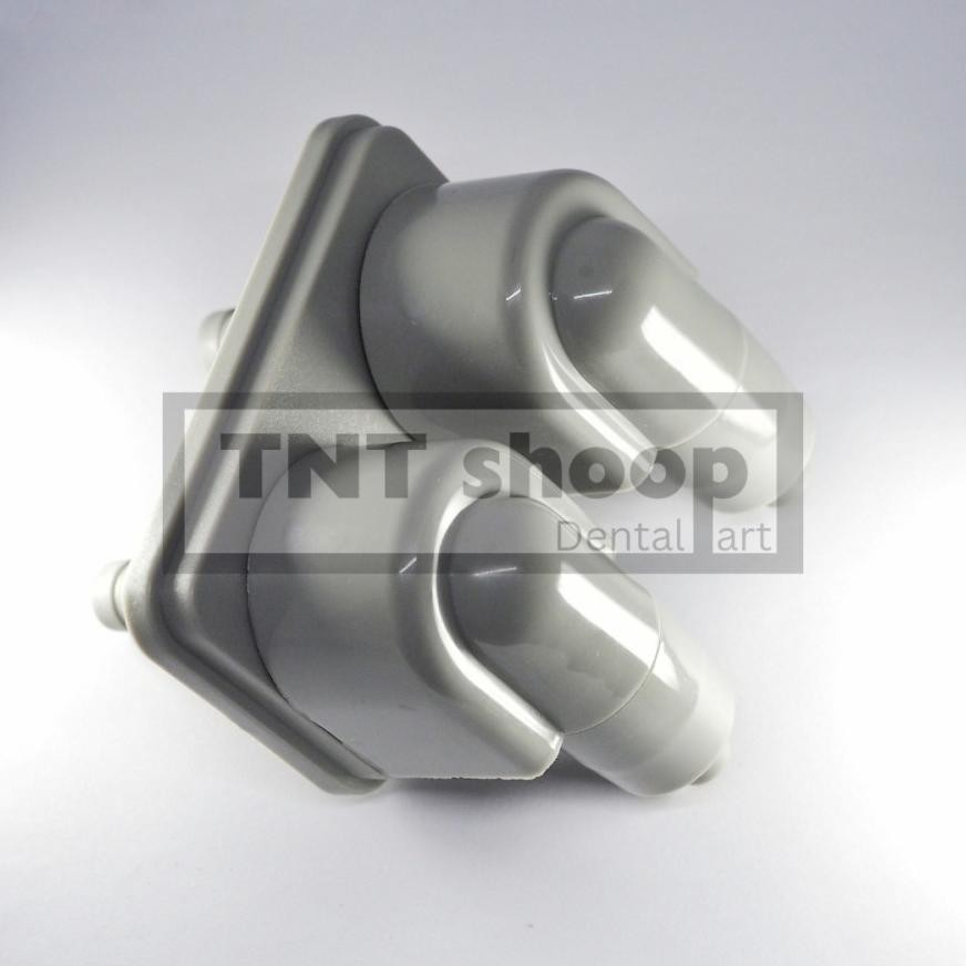 sparepart dental chair unit double filter saliva suction lumix fengdan