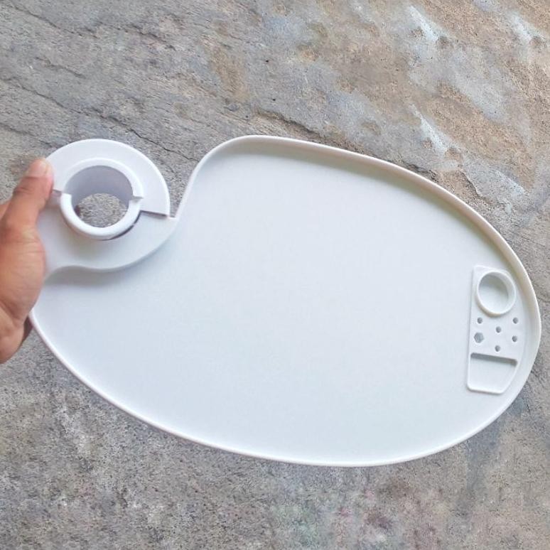 sparepart dental unit bracket tray dudukan scaler gnatus china kokoh kuat