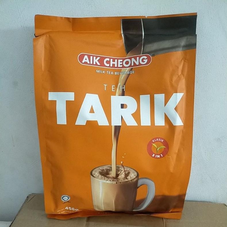 

Aik Cheong Teh Tarik 3 in 1 Classic Milk Tea Nugi