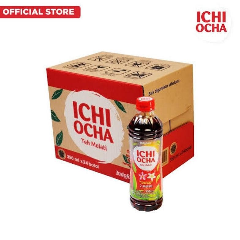 

ICHI OCHA TEH BOTOL (instant kurir) Nugi