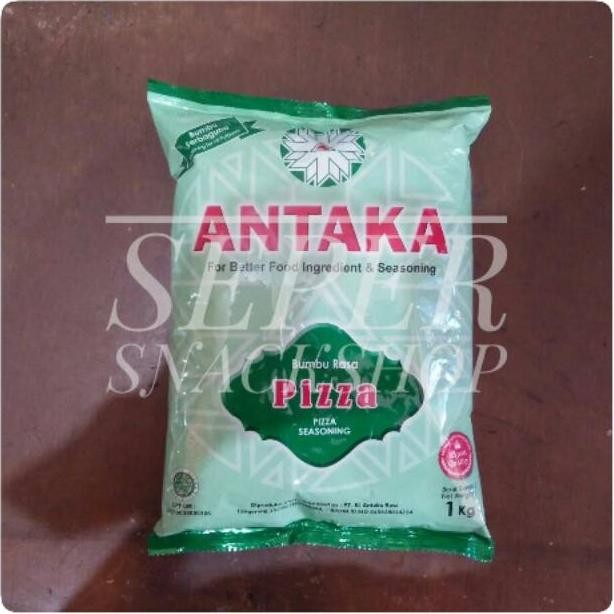 

BUMBU TABUR INSTANT / BUMBU MASAK / BUMBU TABUR ANEKA RASA ANTAKA PIZZA 1KG Nugi